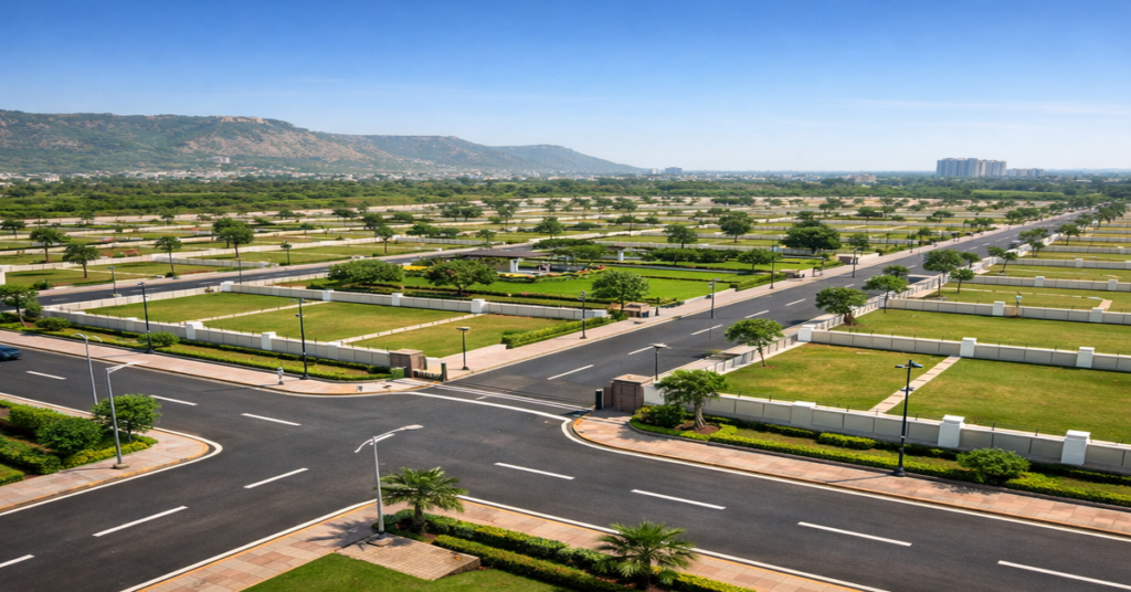 Plots in Jaipur