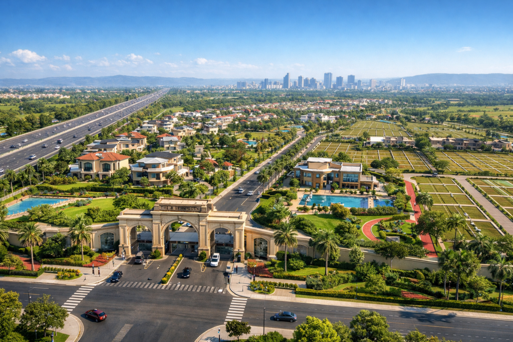 Tonk Road Investment